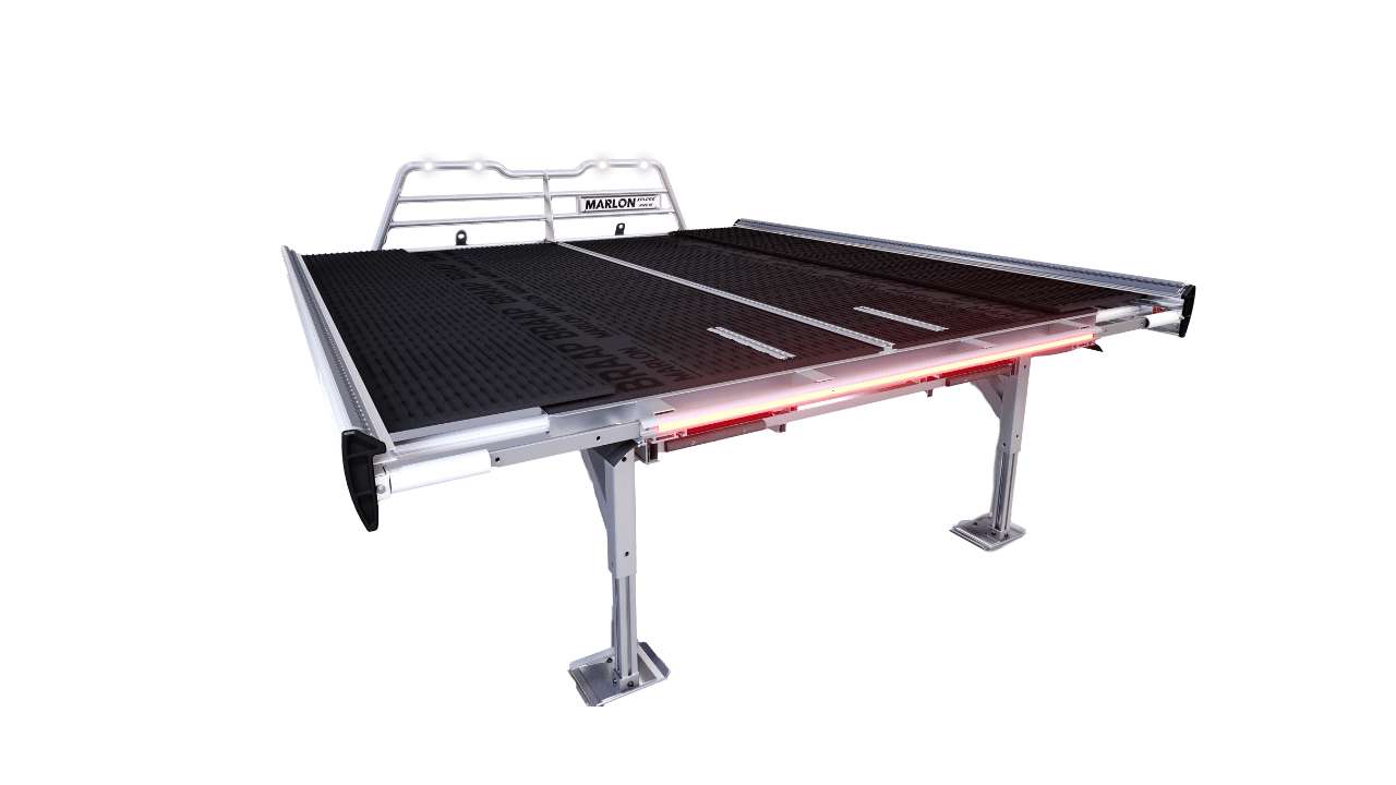 Marlon XPLORE PRO III Sled Deck